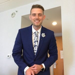 Meet your Posher, Richard